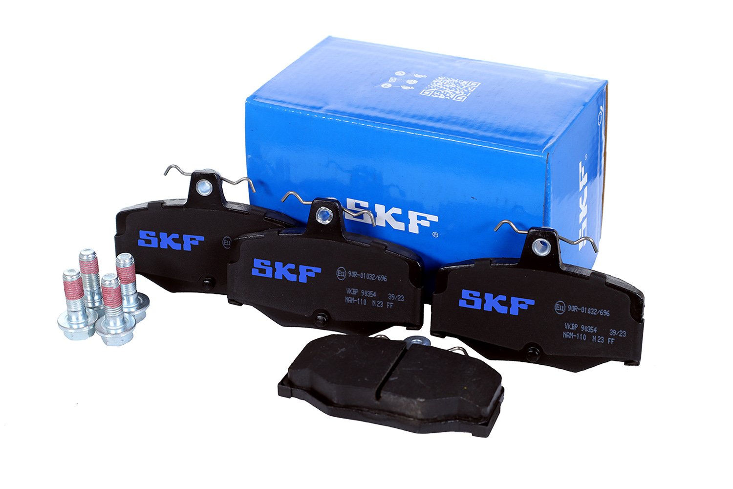 SKF VKBP 90354 Brake Pad...